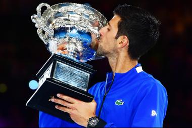 Fortaleza Mental | Djokovic barre de la pista a Nadal