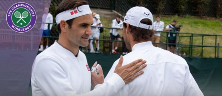Nadal-Federer en Wimbledon | Rivalidad especial de dos grandes mentes