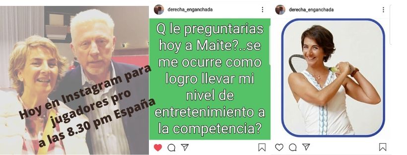 Fortaleza mental | Entrevista en Instagram con Argentina