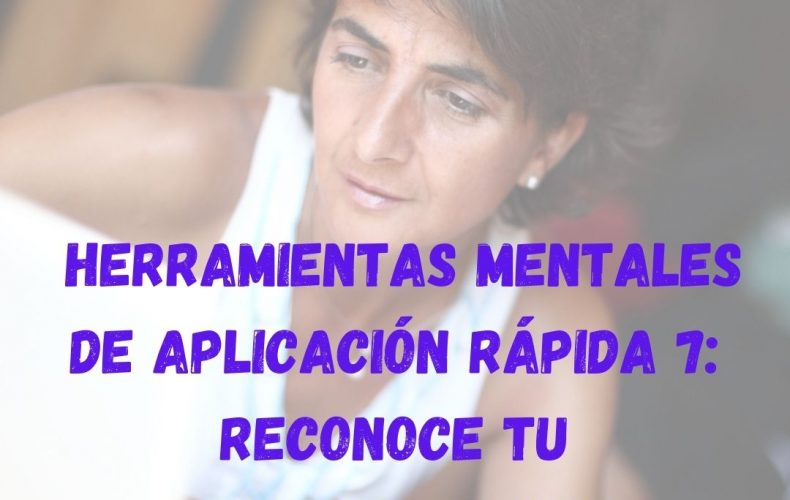 Entrenamiento mental en tenis | Herramienta mental 7