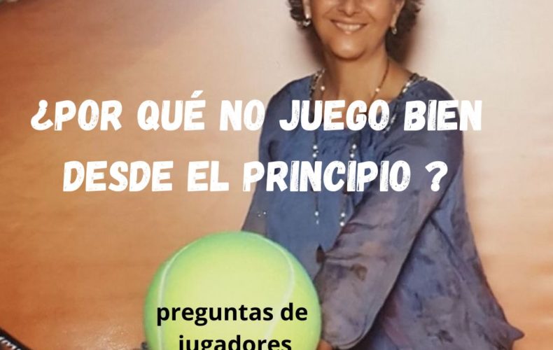 PREGUNTAS DE JUGADORES | ¿Por qué no juego bien al principio?