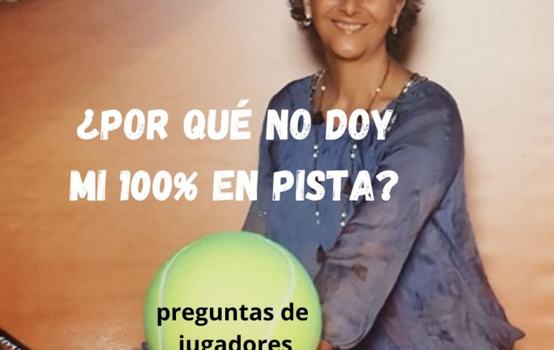 PREGUNTAS DE JUGADORES |  ¿Por qué no doy mi 100%?