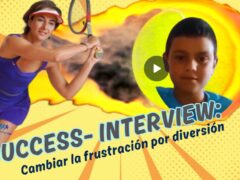 Success-Interview | Cambiar la frustración por diversión