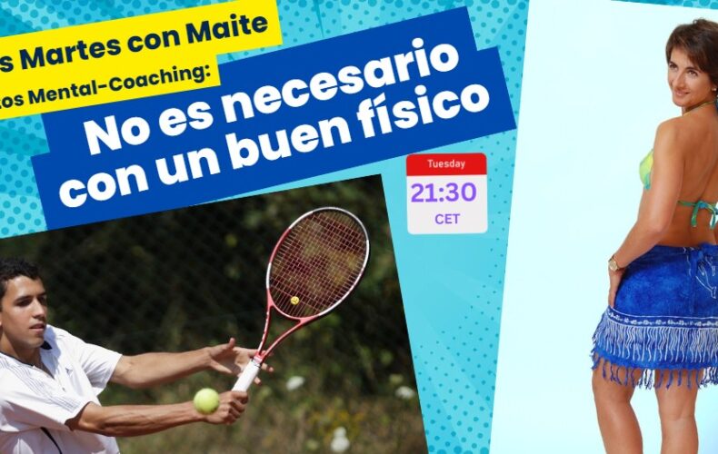 LOS MARTES CON MAITE | Descubre el Poder del Coaching