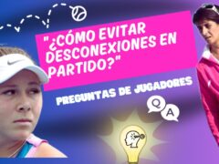 PREGUNTAS DE JUGADORES | ¿Cómo evitar desconexiones en partido?