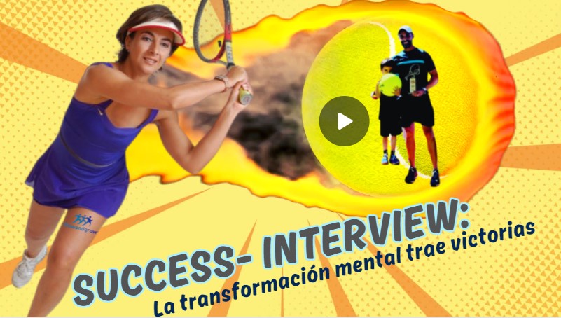 Success-Interview | La transformación mental trae victorias en pista