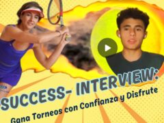 Success-Interview |  Gana Torneos con Confianza y Disfrute