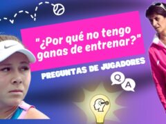 PREGUNTAS DE JUGADORES | ¿Por qué no tengo ganas de entrenar?