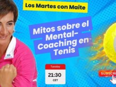 LOS MARTES CON MAITE | El Mental-Coaching no es terapia