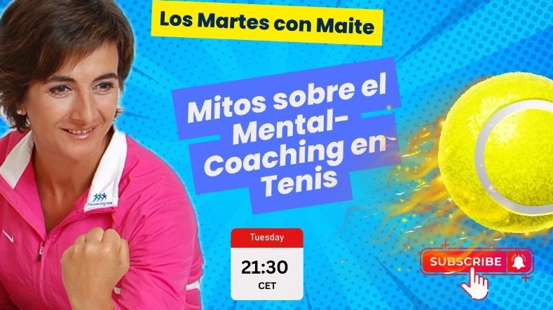 LOS MARTES CON MAITE | El Mental-Coaching no es terapia