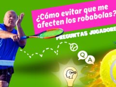 PREGUNTAS DE JUGADORES | ¿Cómo evitar que me afecten los robabolas?