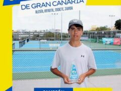 Success |  Hugo se corona campeón de Canarias