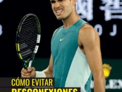 Grand Slam |  Cómo evitar desconexiones de partido