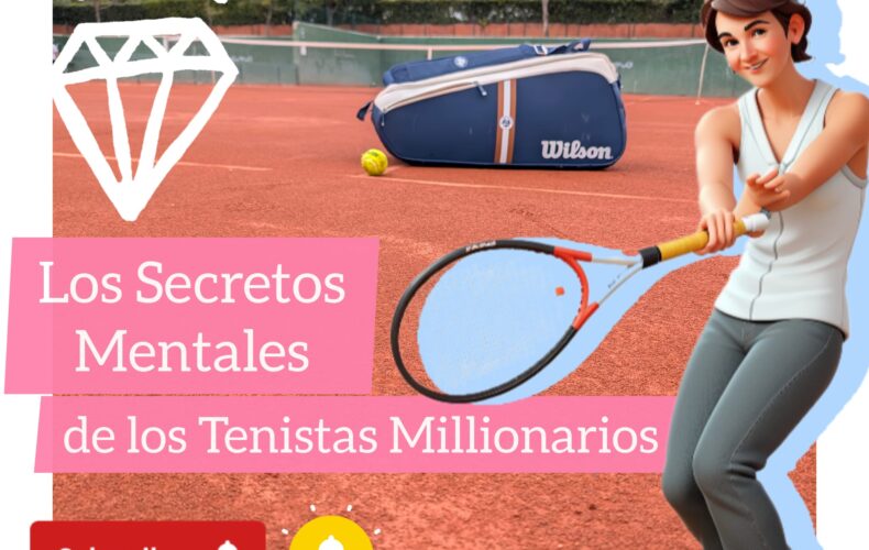 YouTube | Los Secretos Mentales de Tenistas que ganan Millones