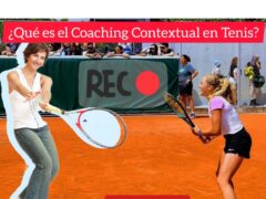 YouTube | Qué es el Coaching contextual en tenis