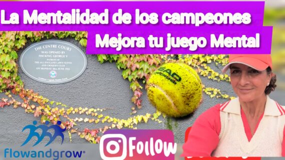 YouTube | La mentalidad de los campeones