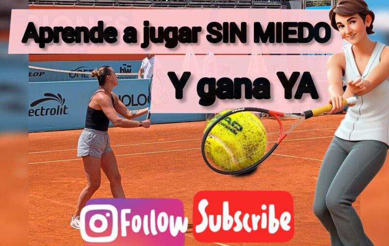 YouTube | Aprende a Jugar sin Miedo y Gana Partidos YA