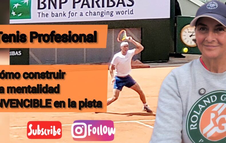 YouTube | Como construir una mentalidad invencible en la Pista