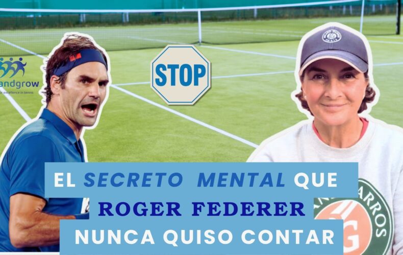 YouTube | El secreto mental que Roger Federer nunca quiso contar