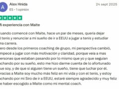 Success-Review |  De querer abandonar a soñar en grande