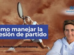 YouTube | Cómo manejar la presión de partido