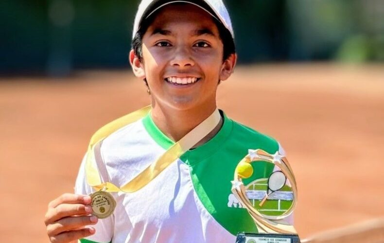 Success-Review |  Abraham gana su primer G3 en México