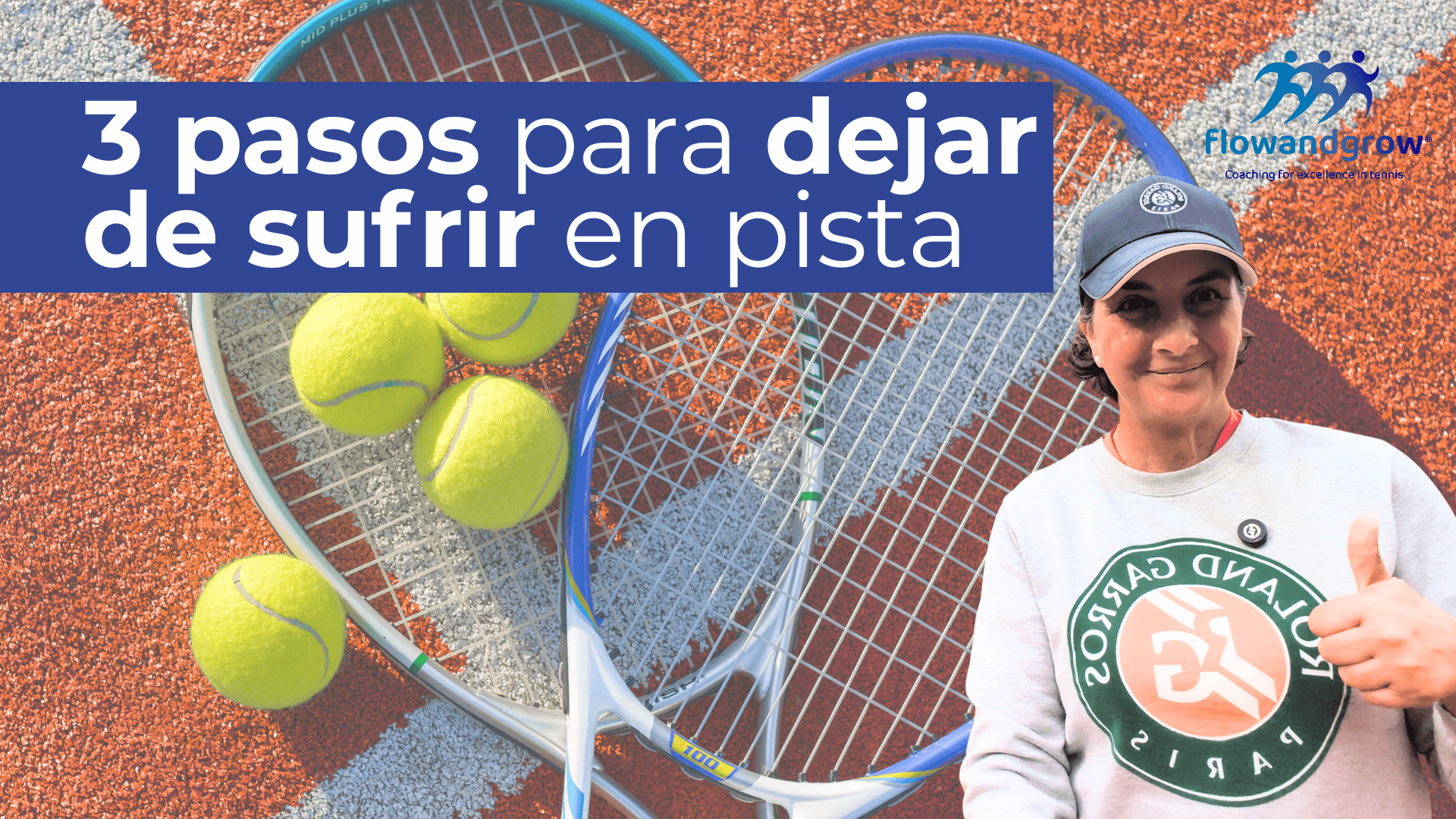 YouTube | 3 pasos para dejar de sufrir en pista