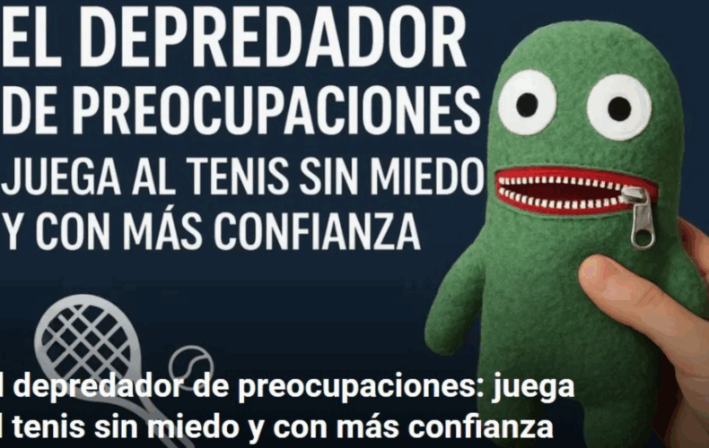 Lawebdeltenis | El depredador de preocupaciones