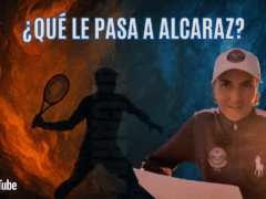 YouTube | Qué le pasa a Alcaraz: análisis psicológico