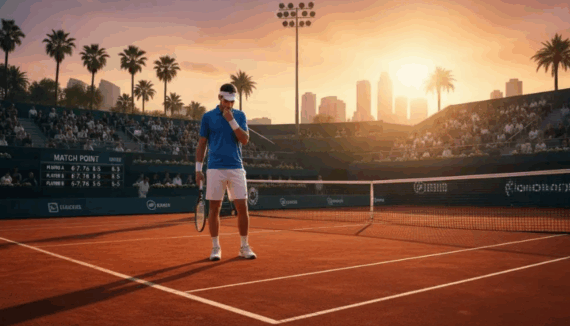 La web del tenis |  Mi ídolo