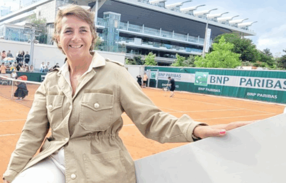 Industria del tenis |  La elección más valiente en el deporte