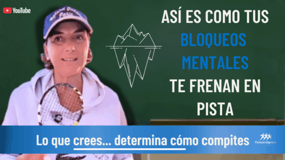 YouTube | Así es como tus bloqueos mentales te frenan en pista