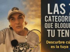 YouTube | Los mayores desafíos mentales en el tenis