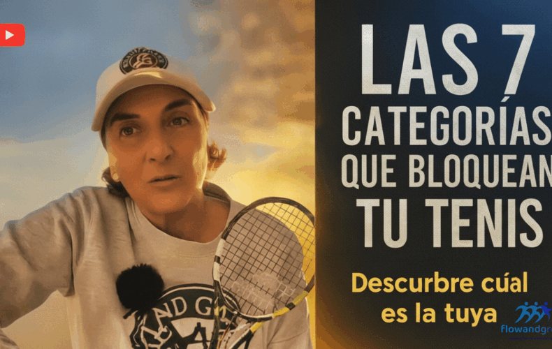 YouTube | Los mayores desafíos mentales en el tenis