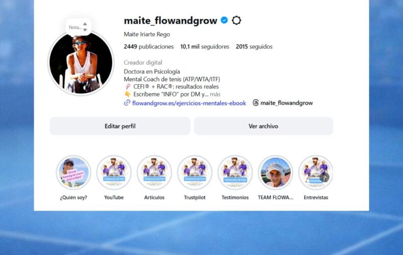 10.000 PERSONAS ENTRENANDO LA MENTE