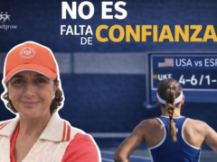 YouTube | NO ES FALTA DE CONFIANZA