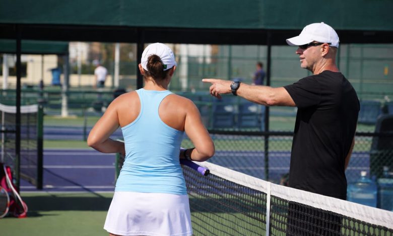 Industria del tenis | El techo invisible de muchos entrenadores de alto rendimiento