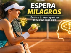 La web del tenis | Esperar milagros en tenis: una lectura mental desde la consciencia