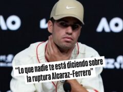 La independencia, el paso que define las grandes carreras en tenis
