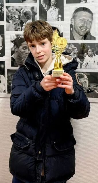 Success-Review | Noah y su primer torneo de 2026