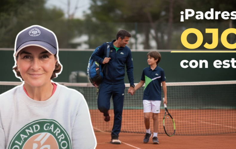 YouTube | ¿Estás ayudando a tu hijo… o estás remando por él?