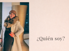 ¿Quién soy?