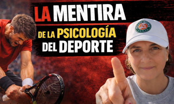 YouTube | ¿La psicología del deporte realmente ayuda?