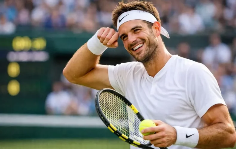 La web del tenis | Sonreír: la herramienta mental del tenis