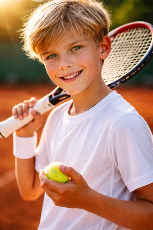 Success-Review | Del nivel evolutivo 1 al 3: la evolución interna que define su tenis