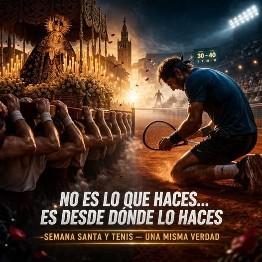 CUANDO NO ES RELIGIÓN… ES ALGO MUCHO MÁS PROFUNDO