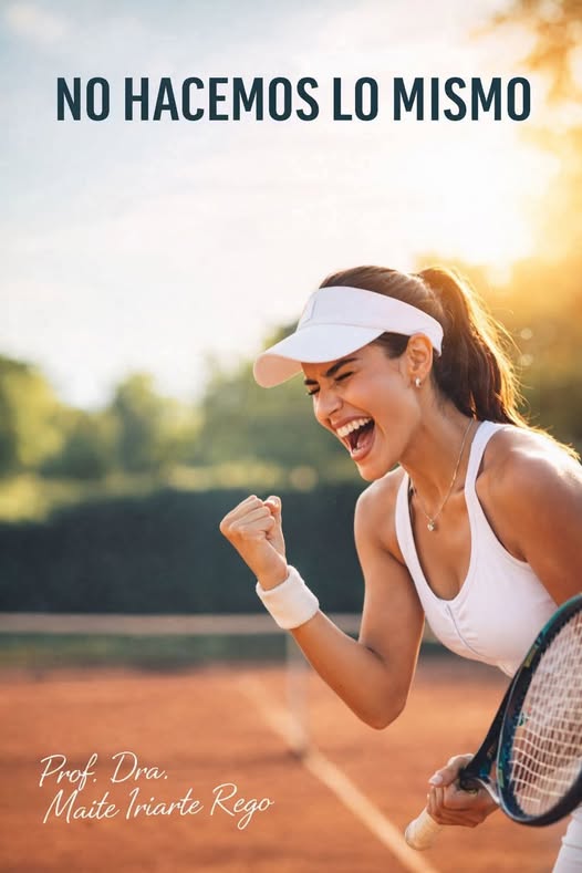 No, no hacemos lo mismo