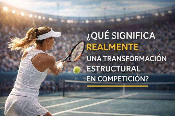Lo que nadie te explica: qué significa realmente una transformación estructural
