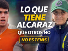 ¿Qué hace diferente a Carlitos Alcaraz a nivel mental?