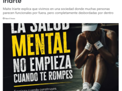 Industria del Tenis | La crisis de salud mental ya está aquí y el tenis no puede seguir mirando hacia otro lado